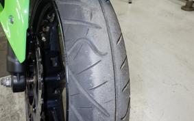 KAWASAKI NINJA 250 2001 EX250L