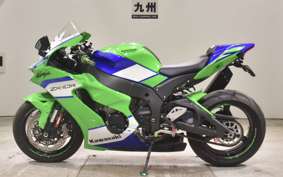 KAWASAKI ZX 10 NINJA ABS 2021 ZXT02L