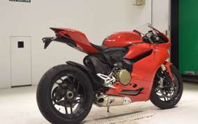DUCATI 1199 PANIGALE 2014