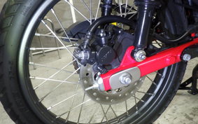HONDA CT125 HUNTER CUB JA55