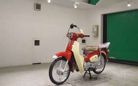 HONDA C50 SUPER CUB 2010 AA09
