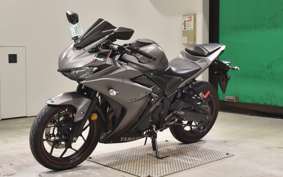 YAMAHA YZF-R3 2018 RH07J