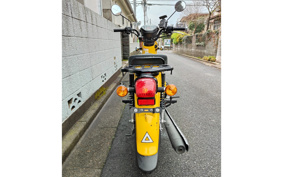 HONDA CROSS CUB JA45