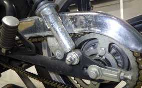 YAMAHA YB125SP 1987