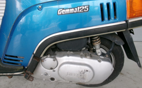 SUZUKI GEMMA 125 CF41A