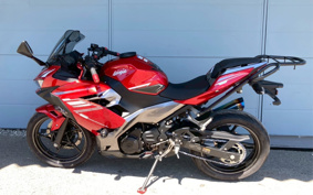 KAWASAKI NINJA 250 ABS EX250P