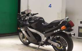 KAWASAKI ZZ1100 NINJA R 1992 ZXT10C