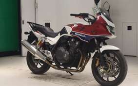 HONDA CB400 SUPER BOLDOR 2015 NC42