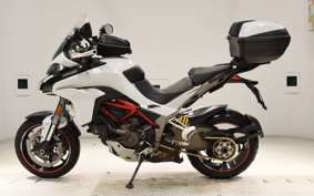 DUCATI MULTISTRADA 1200 S 2016