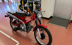 HONDA CT110 HUNTER CUB JD01