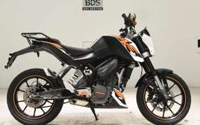 KTM 125 DUKE 2021
