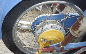 HONDA CD125T BENLY CD125T