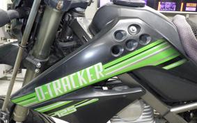 KAWASAKI KLX125D TRACKER 2018 LX125D