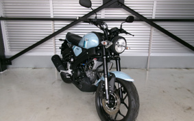 YAMAHA XSR125 RE46J