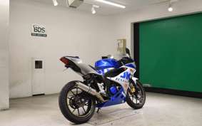 SUZUKI GSX-R125 2025 DL33B