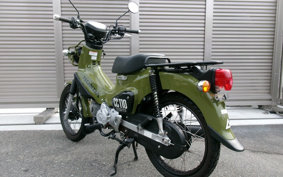 HONDA CROSS CUB JA45