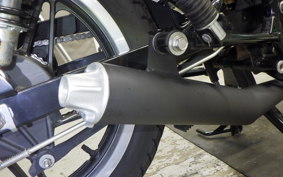 HONDA CBF125T 2012