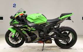 KAWASAKI ZX 10 NINJA ABS 2019 ZXT02E