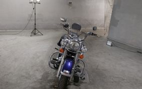 HARLEY FLSTC-I 1450 2006 BWB