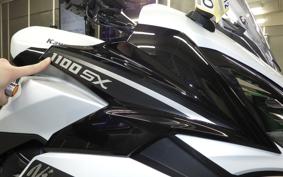 KAWASAKI NINJA 1100SX 2025 ZXT10H