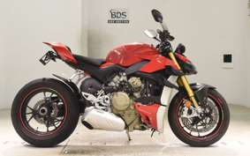 DUCATI STREETFIGHTER V4 S 2021