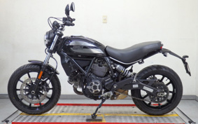 DUCATI  DUCATI  SCRAMBLER SIXTY2 2016 KA00