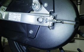 HONDA CROSS CUB 110 JA60