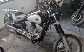 HARLEY  HARLEY FXCW 2009 JJ5