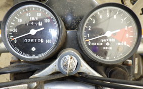SUZUKI TS125 TS125