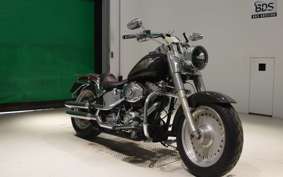 HARLEY FLSTF 1580 2008