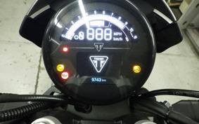 TRIUMPH TRIDENT 660 2023