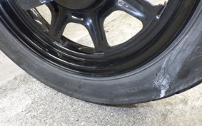 HONDA TACT Gen.4 2012 AF79