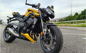 TRIUMPH STREET TRIPLE RS 2026 HDA614
