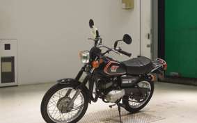 YAMAHA GT50 2007 3M7