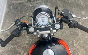 KAWASAKI ESTRELLA BJ250A