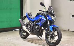 KAWASAKI Z250 SL 2009 BR250E