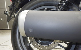 HONDA REBEL 250 A 2009 MC49