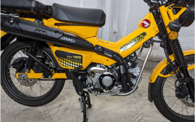 HONDA CT125 HUNTER  CUB  JA65
