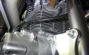 KAWASAKI KLX125D TRACKER 2004 LX125D