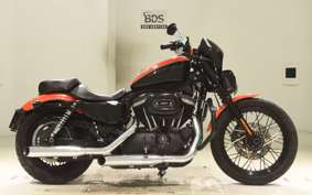 HARLEY XL1200N 2009