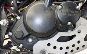 HYOSUNG RT125 D 2011