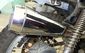 HONDA CT250S SILKROAD 1995 L250S