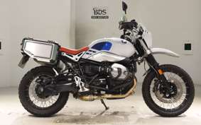 BMW R NINE T URBAN GS 2018