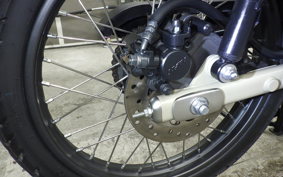 HONDA CT125 HUNTER CUB 2022 JA55