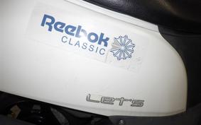 SUZUKI ﾚｯﾂ 2007 CA4AA