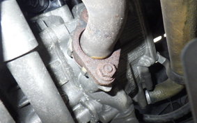 YAMAHA MAJESTY 150 SG28J