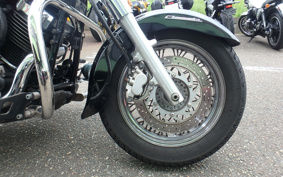YAMAHA DRAGSTAR 400 CLASSIC 2010 VH02J
