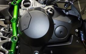 KAWASAKI NINJA H2 2015