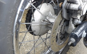 KAWASAKI ESTRELLA RS BJ250A