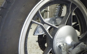 SUZUKI GN125 H